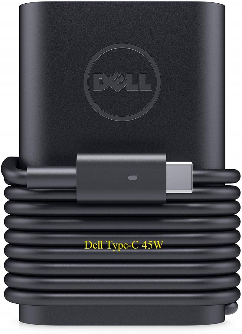 Sạc máy tính dell 20v, 45w ovan type-c