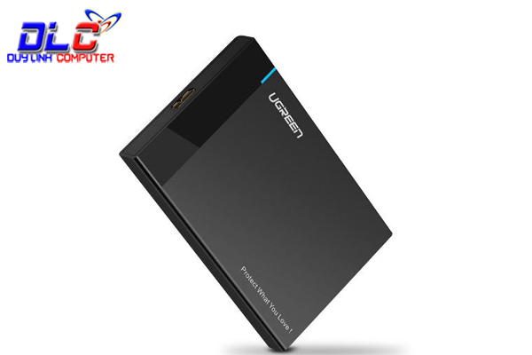 HDD Box USB 3.0 2.5 inch Ugreen 30848 cao cấp