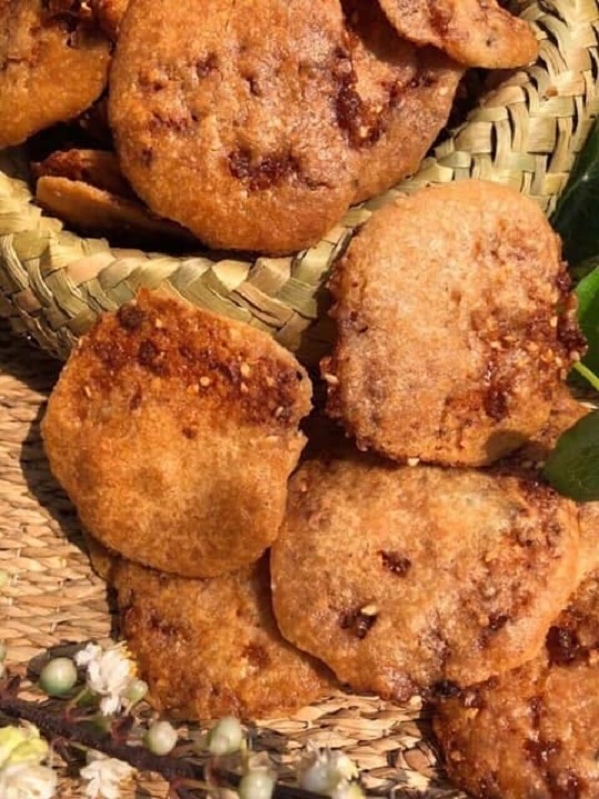 Bánh Chao Vịt - Tuổi Thơ Siêu Ngon - 500G