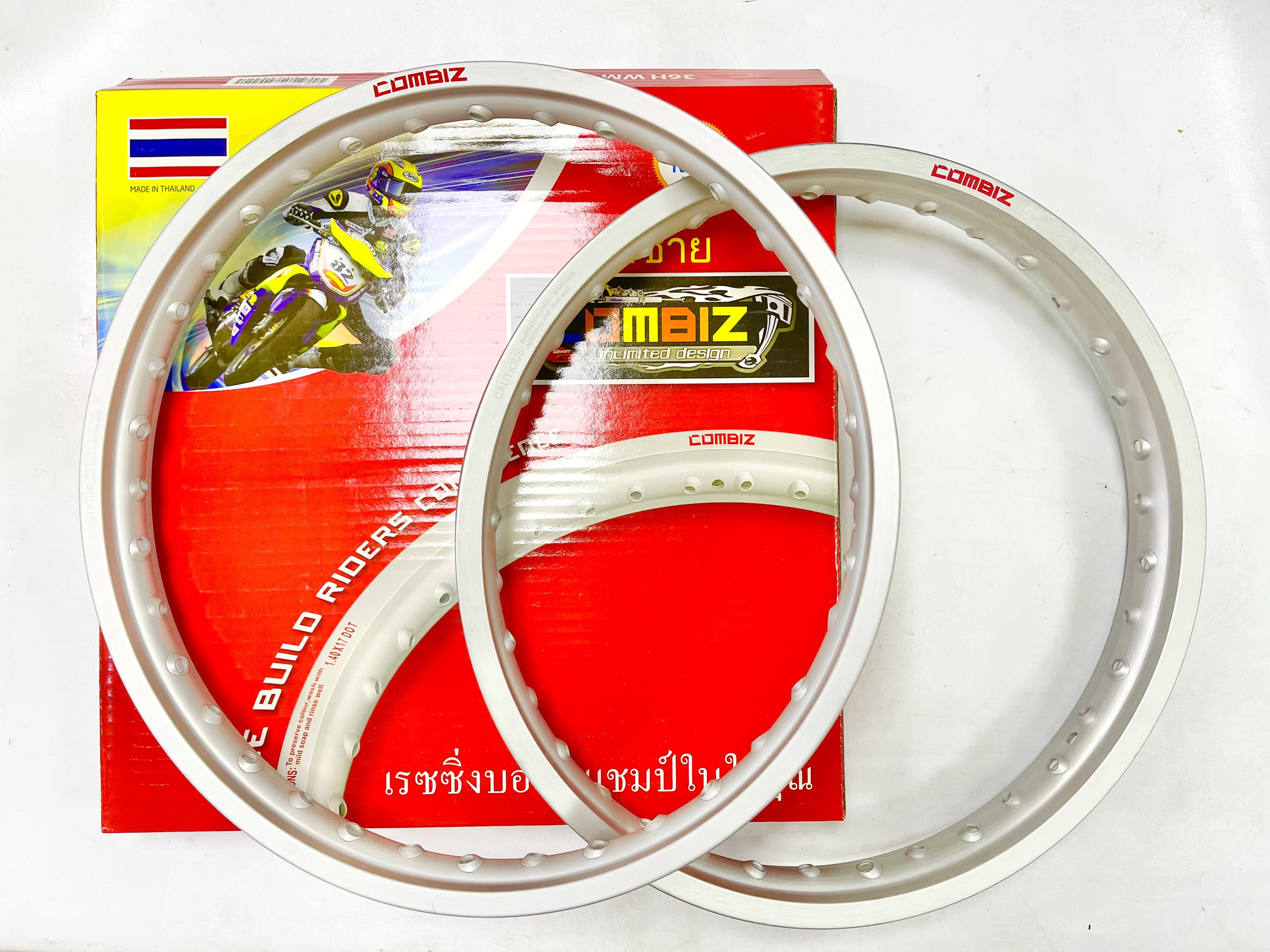 Niềng xe máy combiz 1.2-1.4-1.6 17in