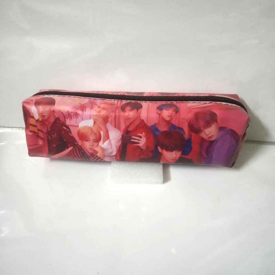 Hộp bút bts mẫu persona