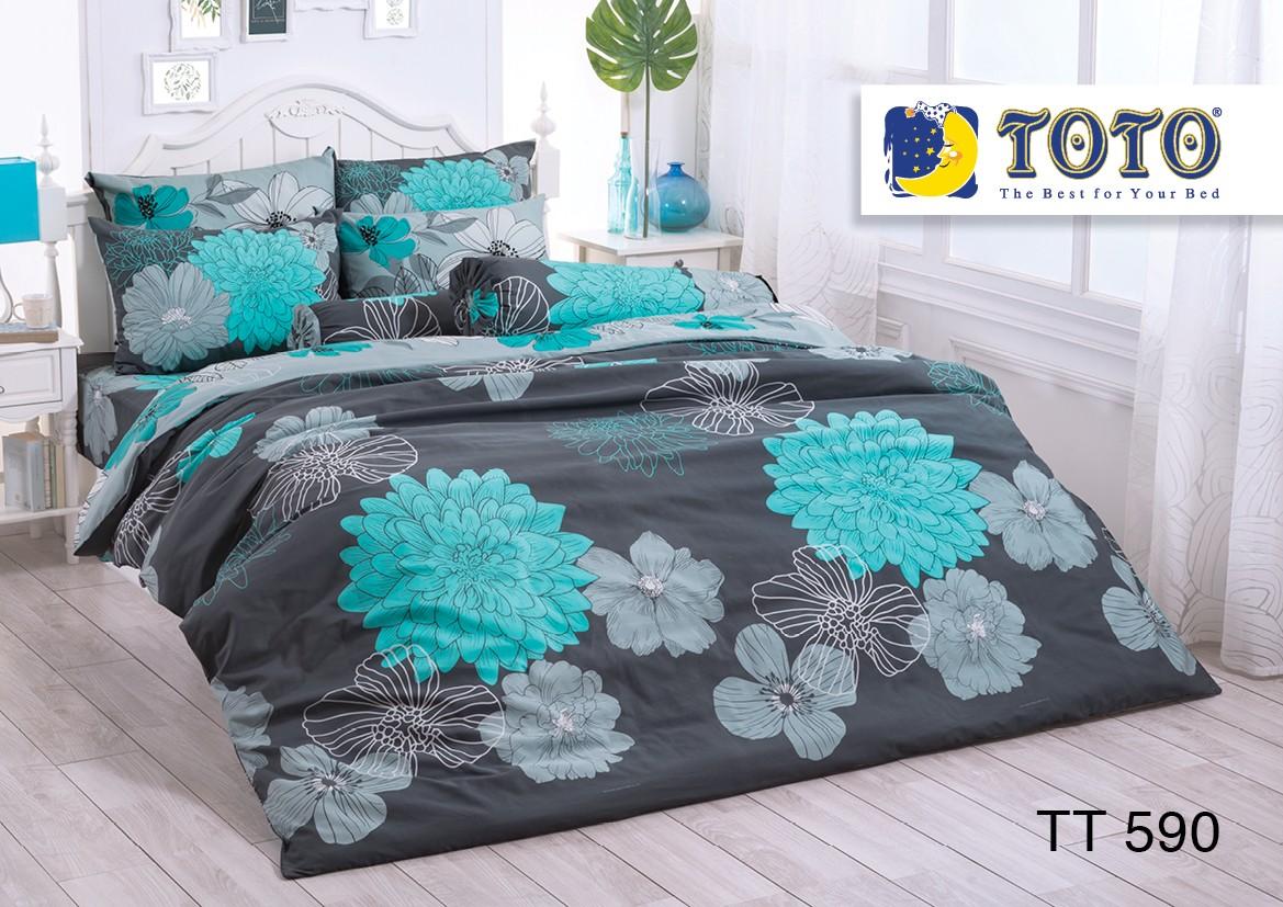Bộ drap bọc tt590 toto thái lan