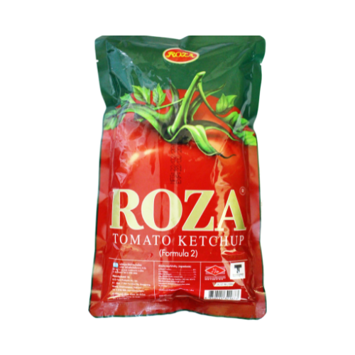 Tương Cà Tomato Ketchup Gói 1kg Thương Hiệu Roza