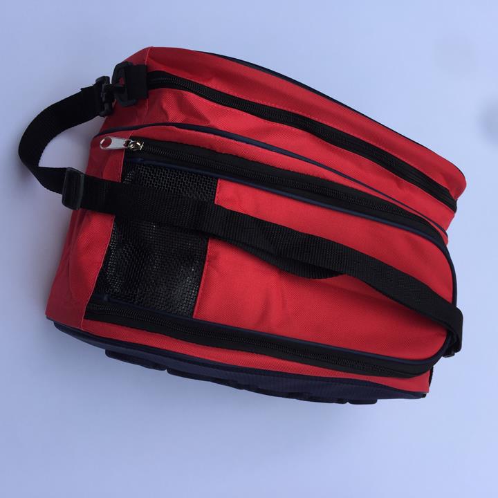 Túi 2 ngăn thể thao, Túi đựng giày thể thao Logo ép nổi