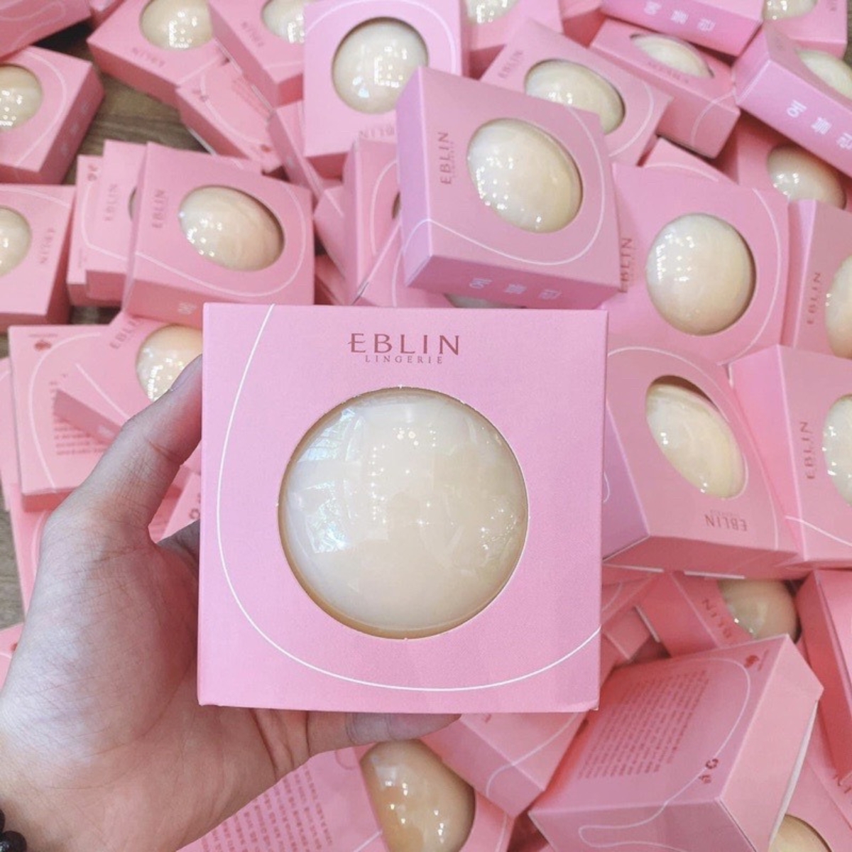 Miếng dán ngực tự thân PK04