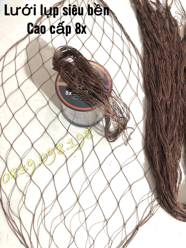 [HCM]Tấm lưới lụp bẩy cu gáy siêu bền