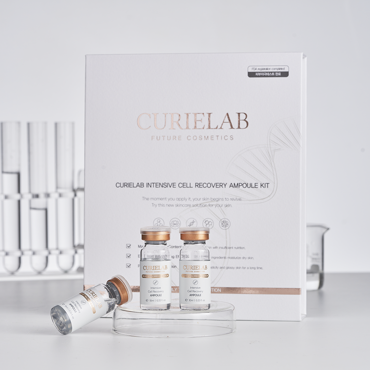1 ống tế bào gốc Curielab phục hồi da - 10ml