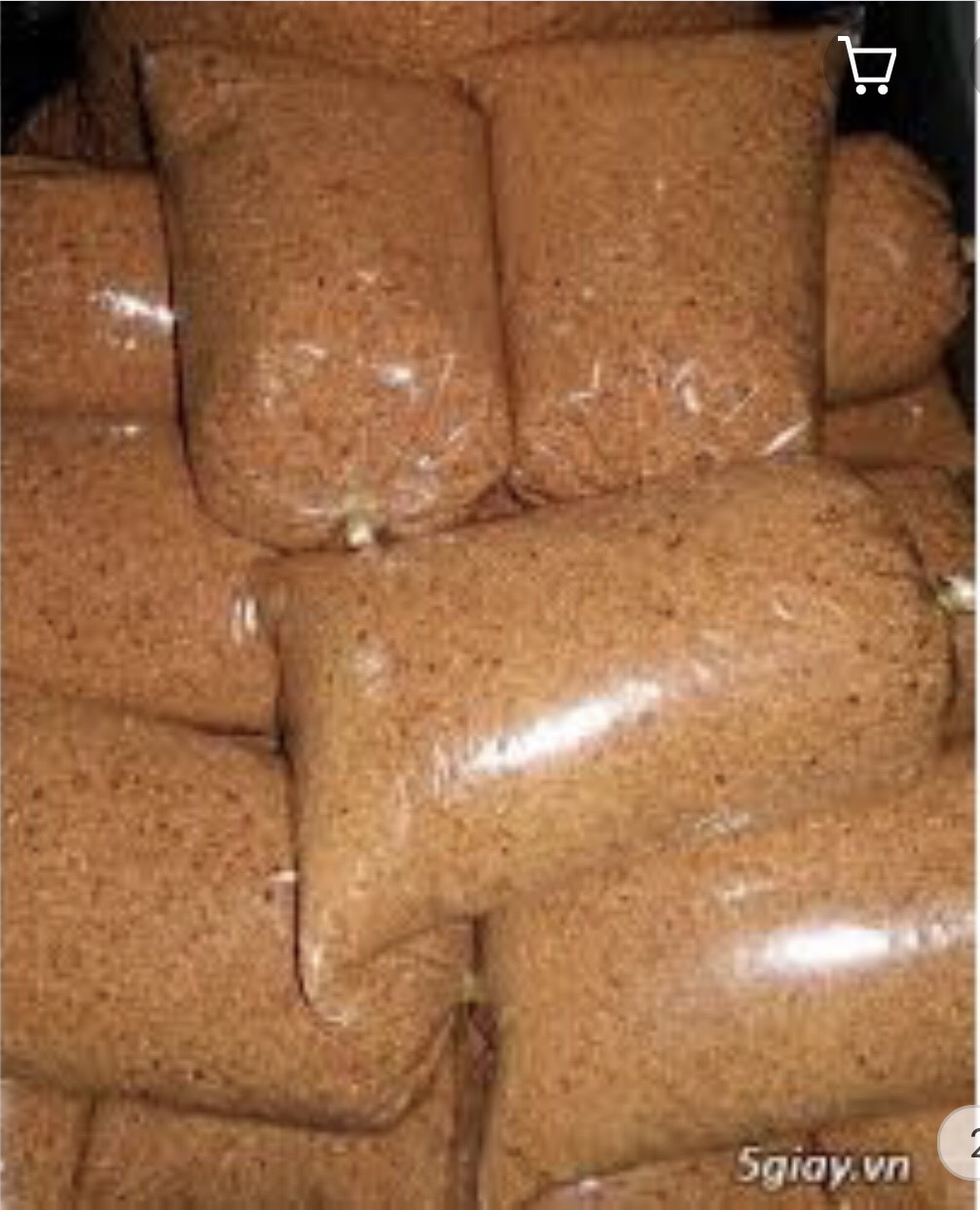 Muối ớt tôm Tây Ninh