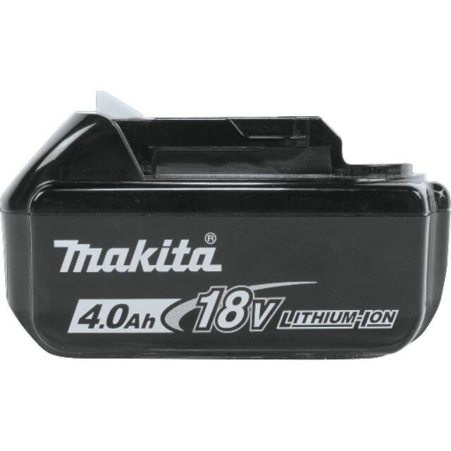 [NPS] Pin Makita. 18V nhận 2 đường sạc (10 cell pin LI-0N 18650 xã 15C)