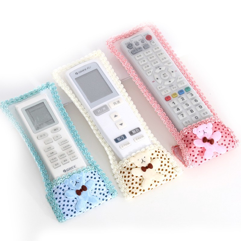 Bộ 3 túi đựng remote kích thước: 188,5cm, 24*8,5cm