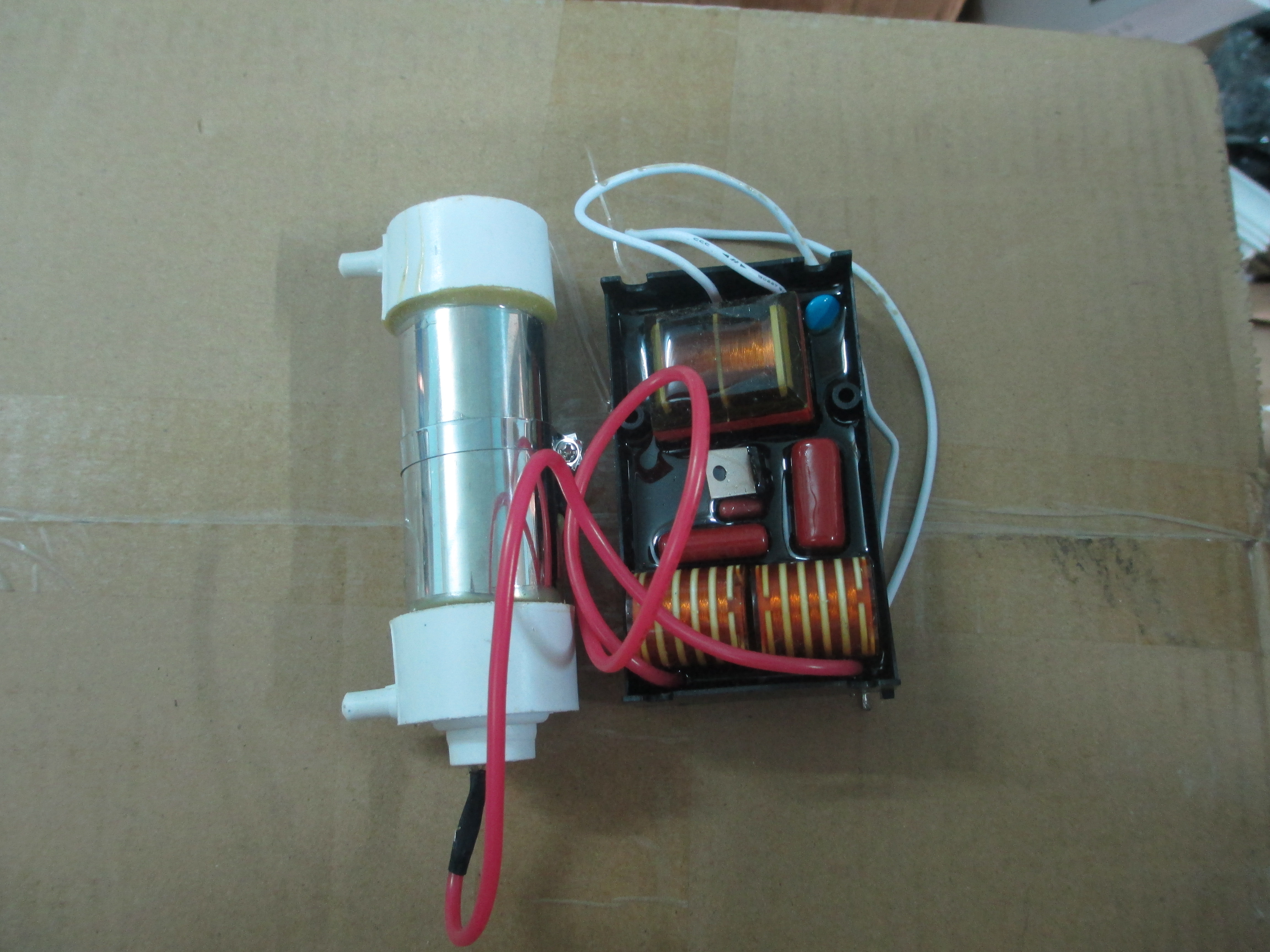 Bộ phóng ozone 1G