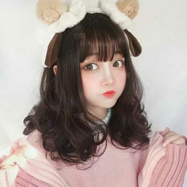 Tóc nguyên đầu 8161