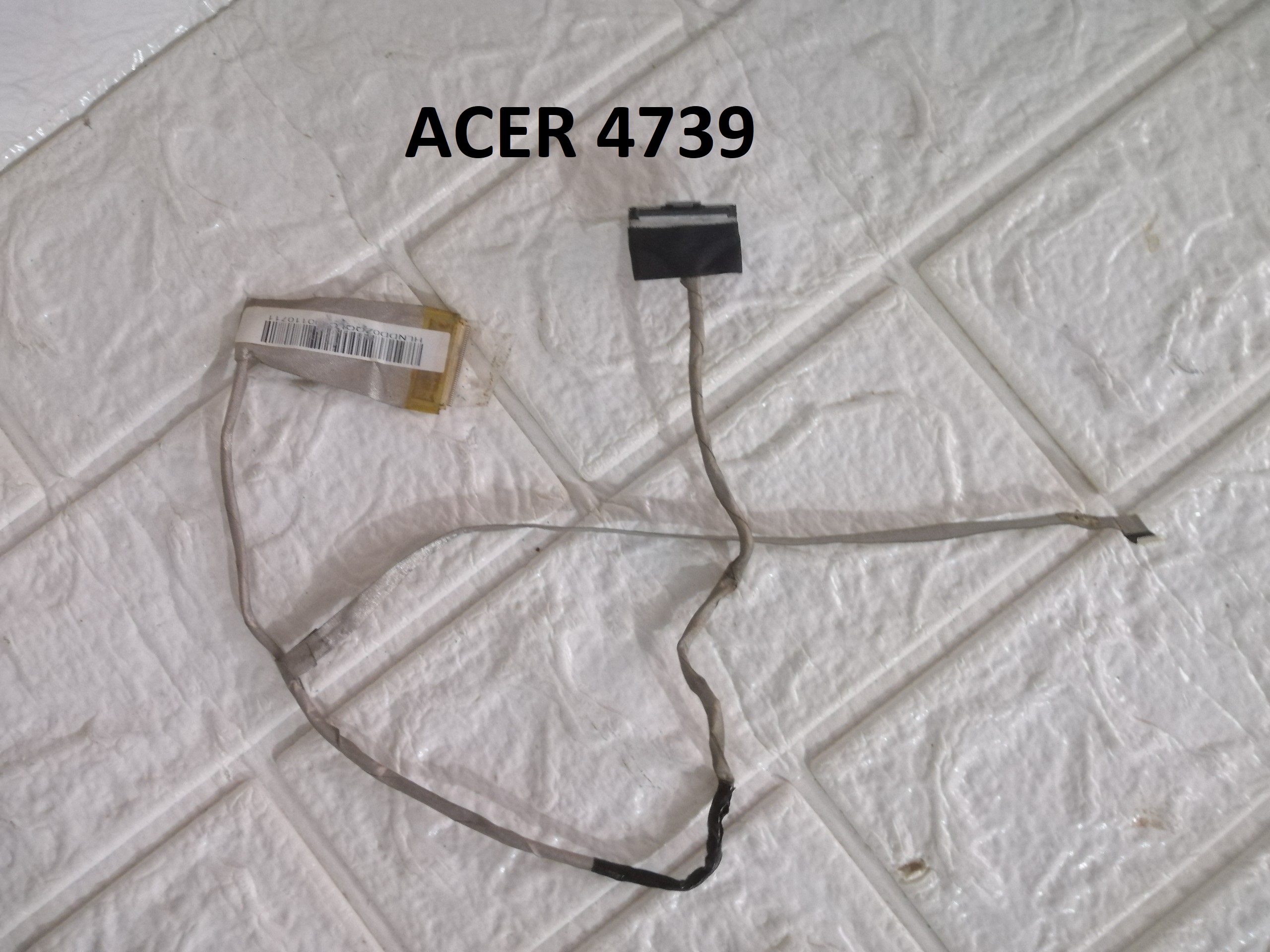 Cáp màn hình laptop acer aspire 4739