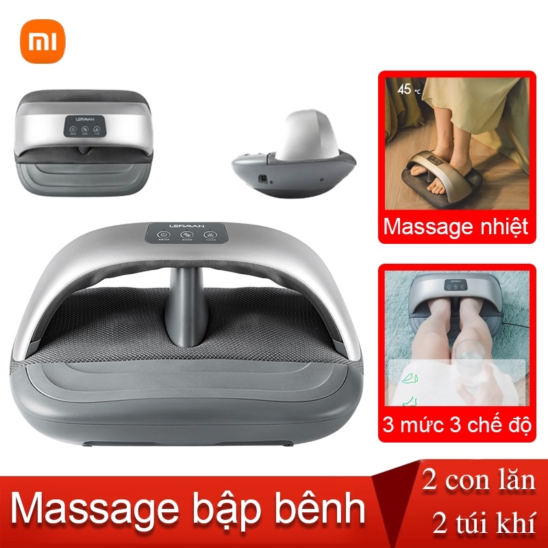 ☽  Máy massage chân LERAVAN LJF003 Xiaomi
