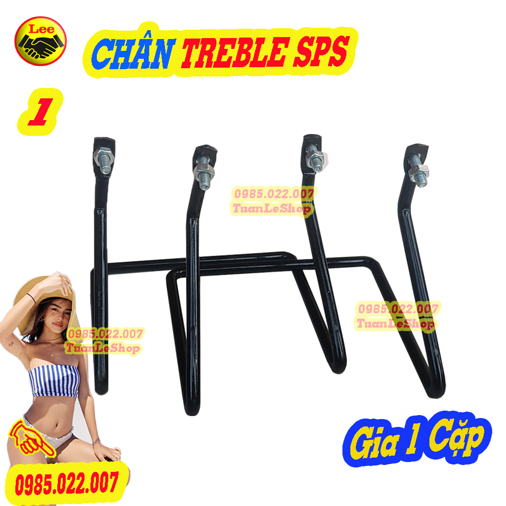 Chân loa trep sps – chân treble sps – giá 01 cặp
