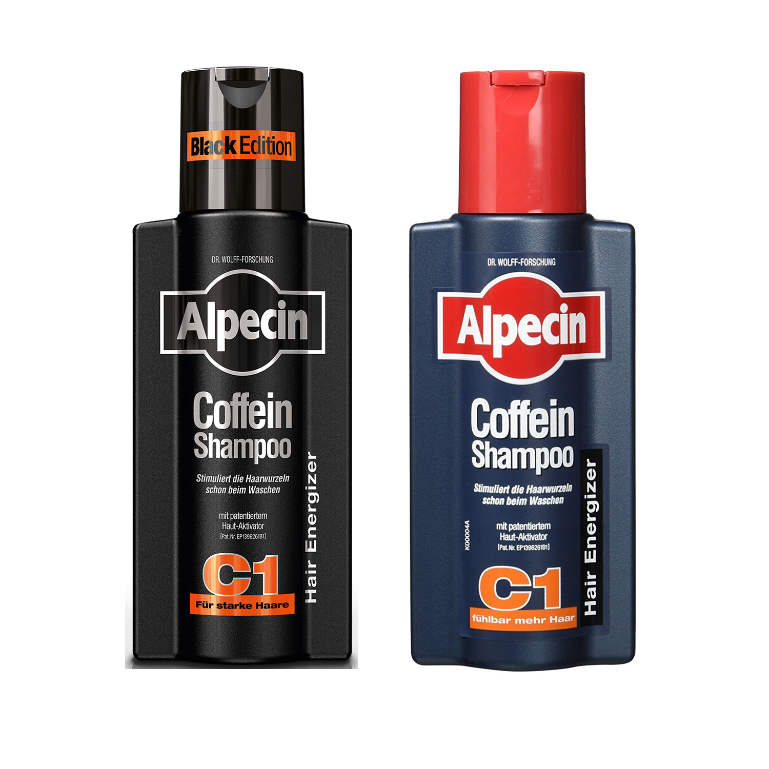 DẦU GỘI KÍCH THÍCH MỌC TÓC ALPECIN COFFEIN SHAMPOO C1, XÁCH TAY ĐỨC