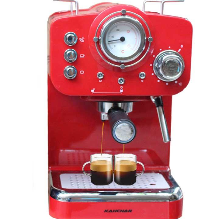 Máy pha cafe espresso chuyên nghiệp