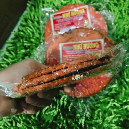1 bịch bánh chao siêu ngon