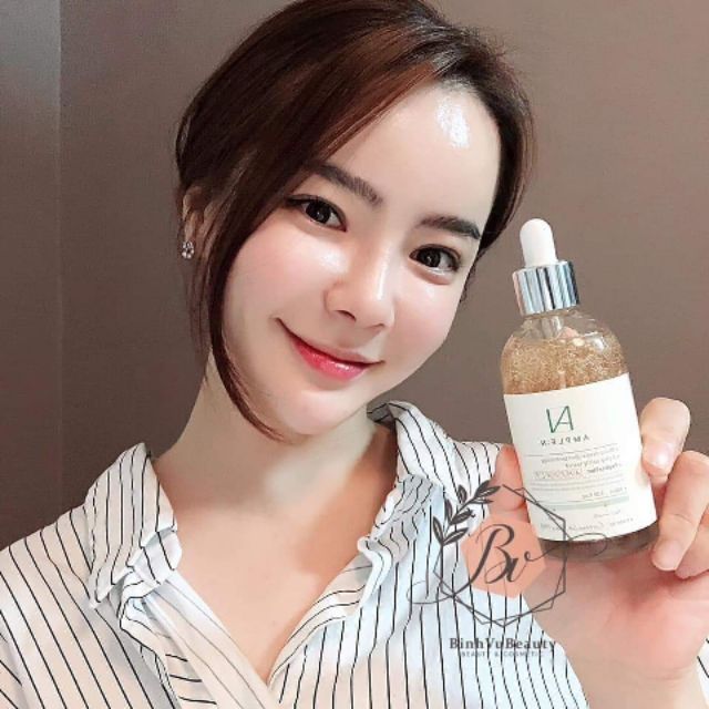 Tinh Chất Dưỡng Trắng Da căng bóng Chống Lão Hóa AMPLE:N PeptideShot Ampoule 2x