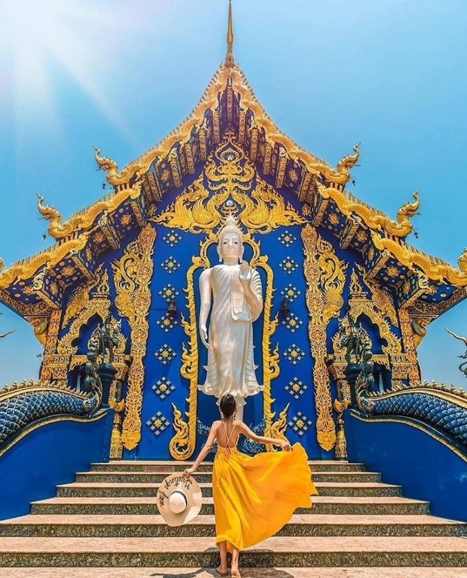 [E - VOUCHER] TOUR KHÁM PHÁ CHIANG MAI - CHIANG RAI - MÊ CUNG THAM LUANG NANG NON 5 NGÀY 4 ĐÊM