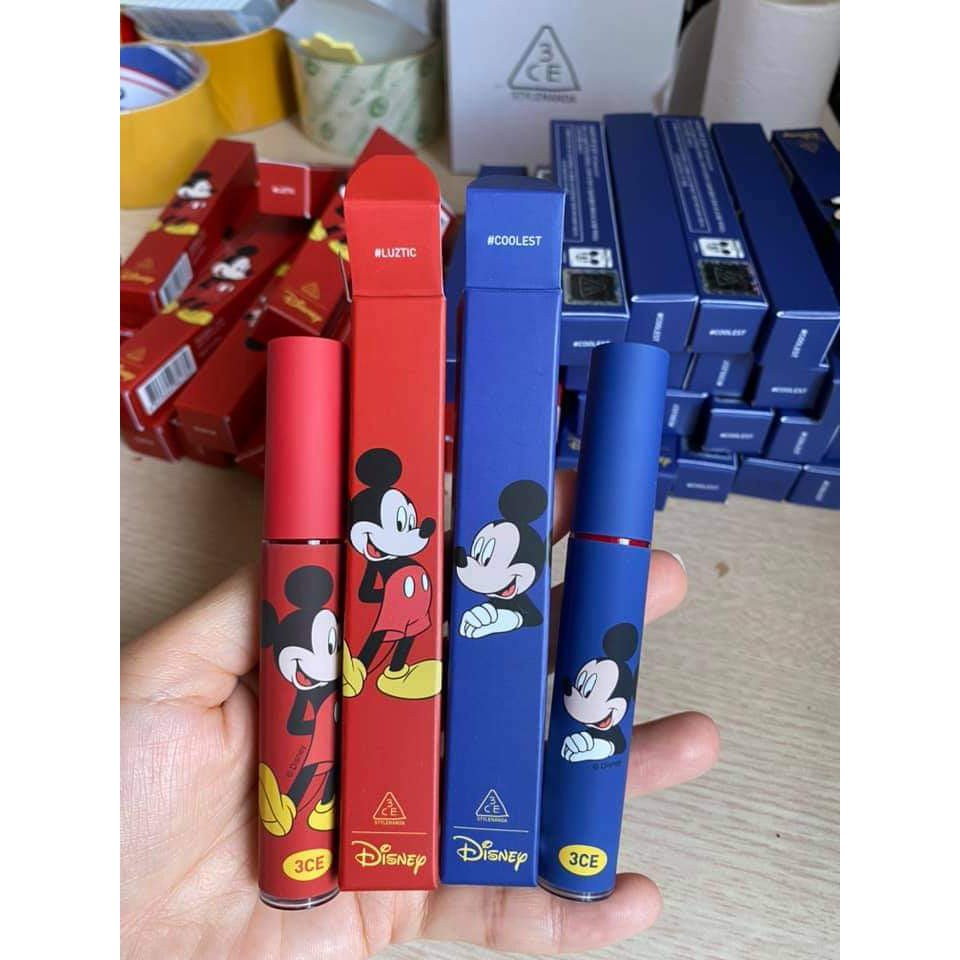 Son 3Ce Disney Chuột Mickey Hot Hit