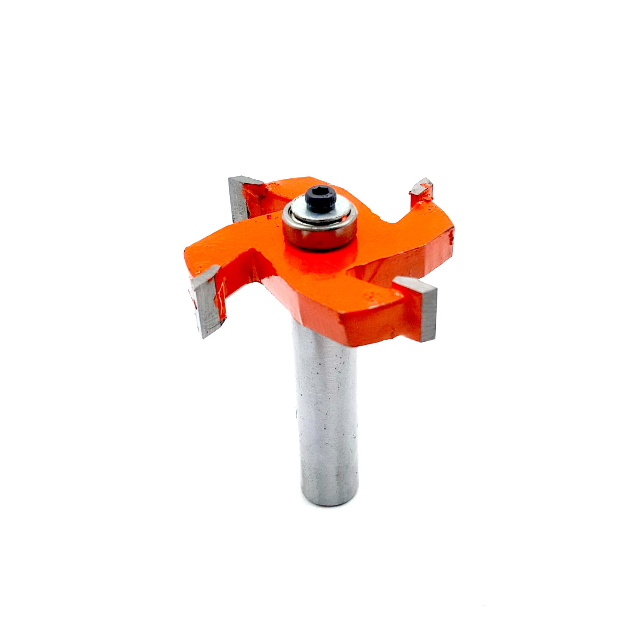 Mũi phay móc rãnh 4 cánh 10mm sâu 20mm