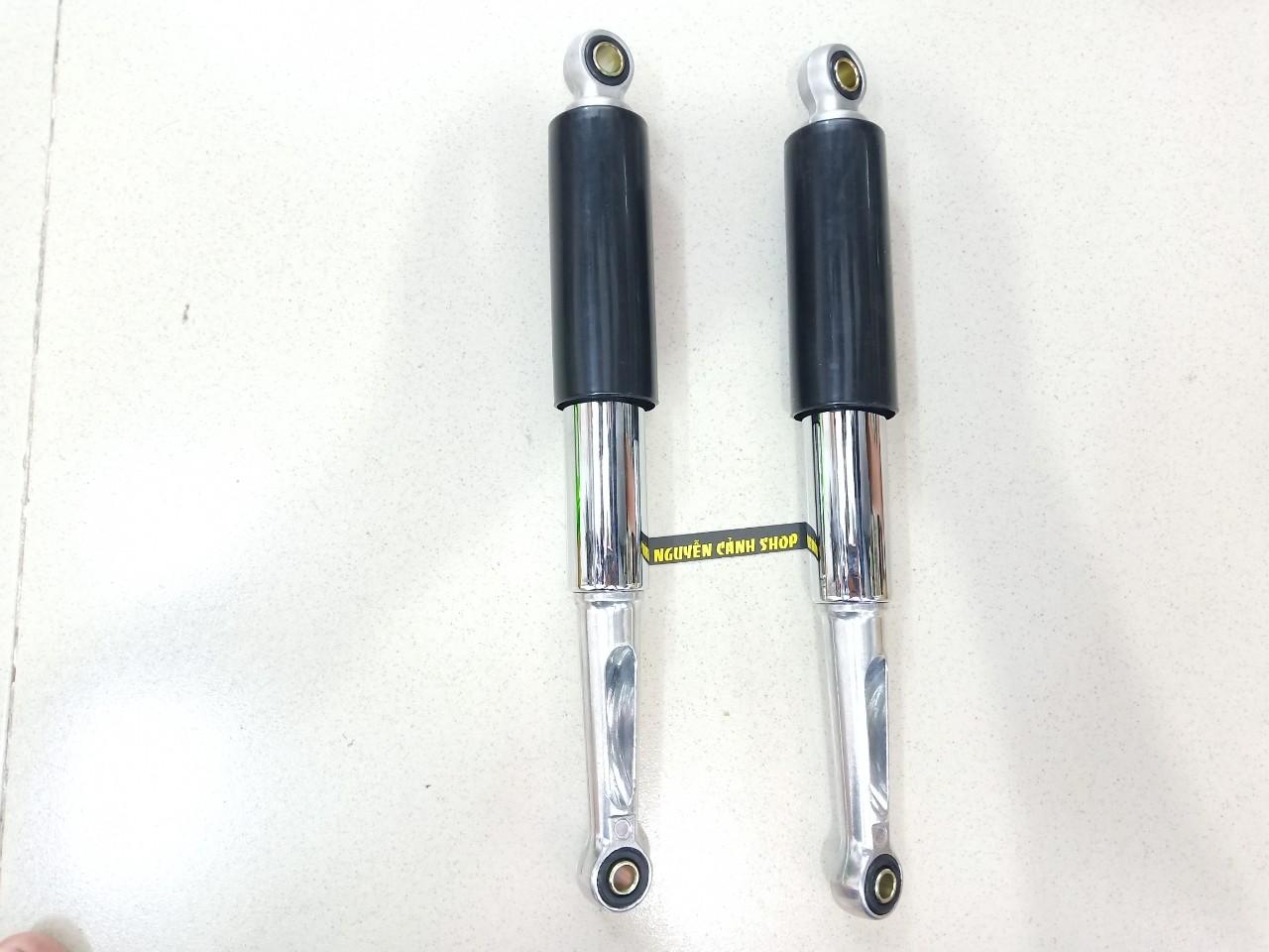 Cặp phuộc sau xe 67 đen sản phẩm tuyệt vời