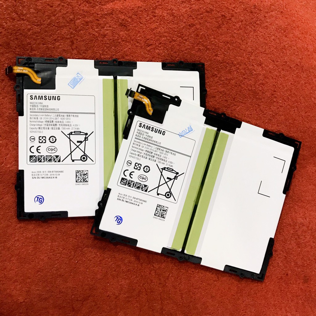 Pin samsung tab t585 / p585 / tab a6 10.1 zin bh 6 tháng
