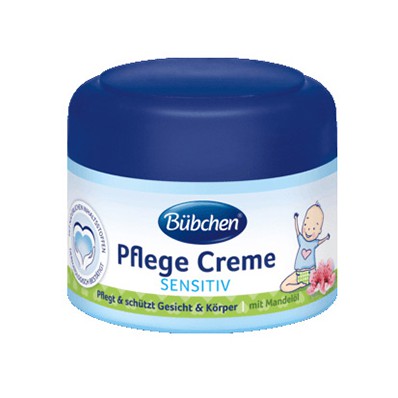 Kem dưỡng da bubchen pflege creme cho bé, xách tay đức