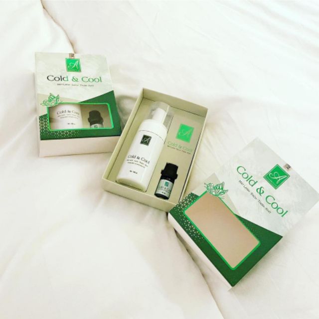 Dung dịch vệ sinh cold & cold