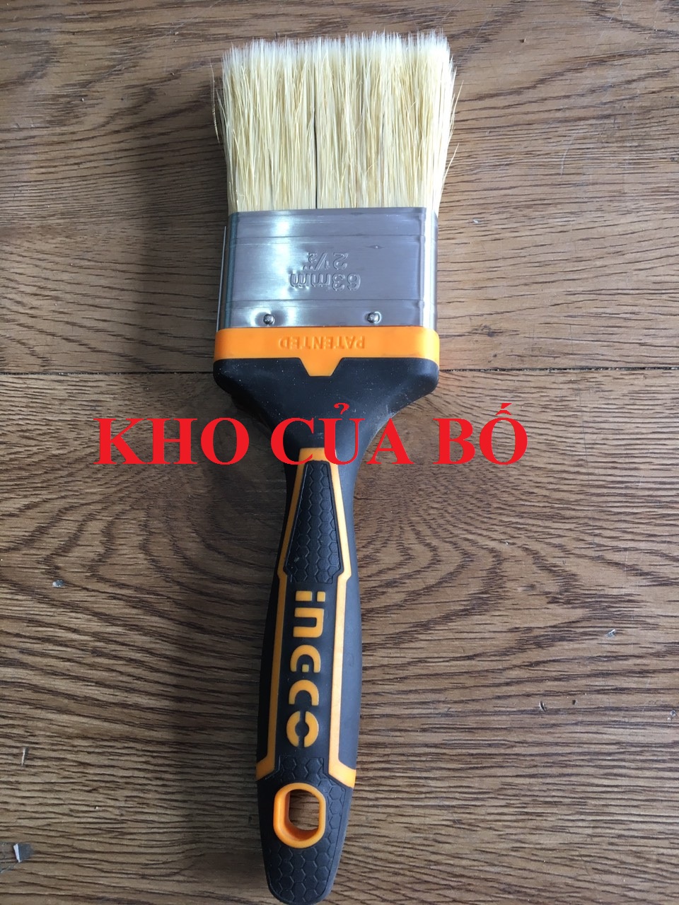 Cọ sơn ingco chptb8725