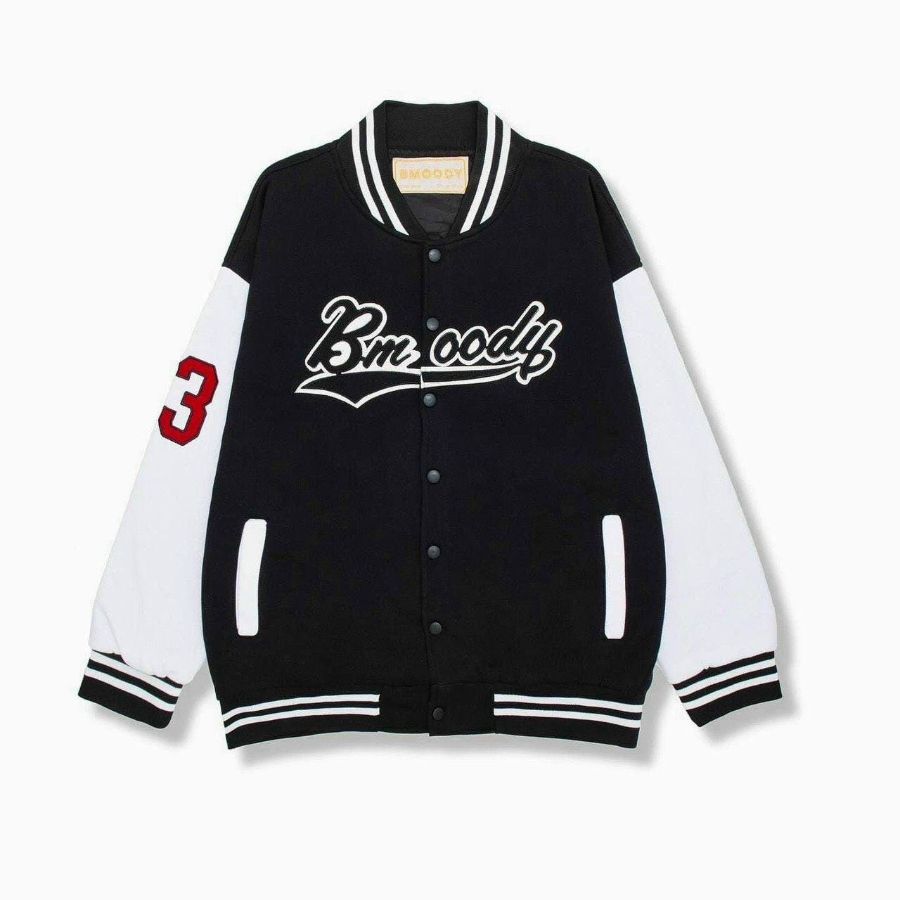 Áo khoác dù bomber nam nữ in chữ bmoody nổi bật hót trend nhất,vải dù 2 lớp cao cấp