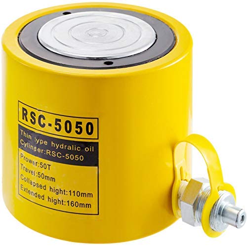 Kích thủy lực 50 tấn RSC 5050 màu vàng
