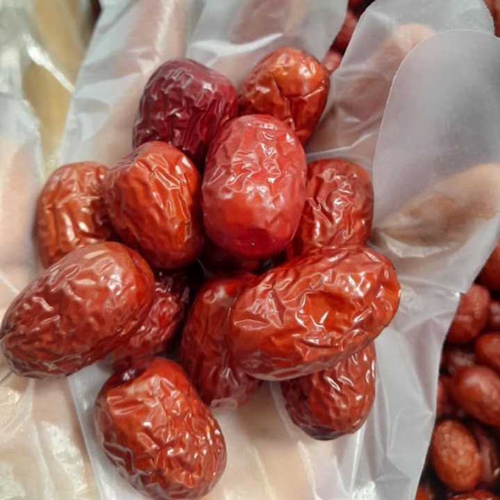 TÁO ĐỎ TÂN CƯƠNG HÀNG MỚI TÚI ZIP 500G-1KG