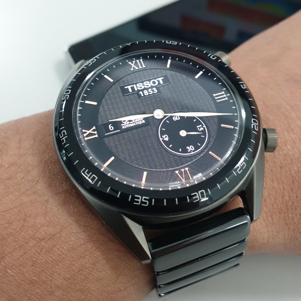 Combo dán màn hình full viền cho Huawei watch GT1