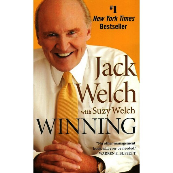 Sách Ngoại Văn: Winning