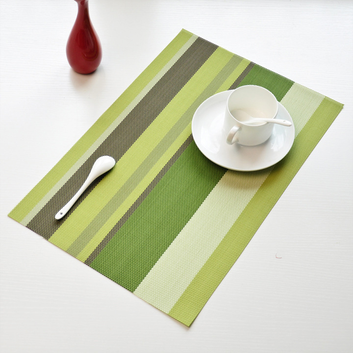 Tấm trải bàn ăn sang trọng 45 x 30 cm tiện dụng cho gia đình bs1491