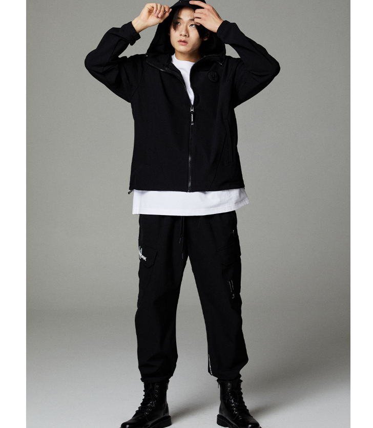 Quần Gió Jogger LifeWork hàng chính hãng