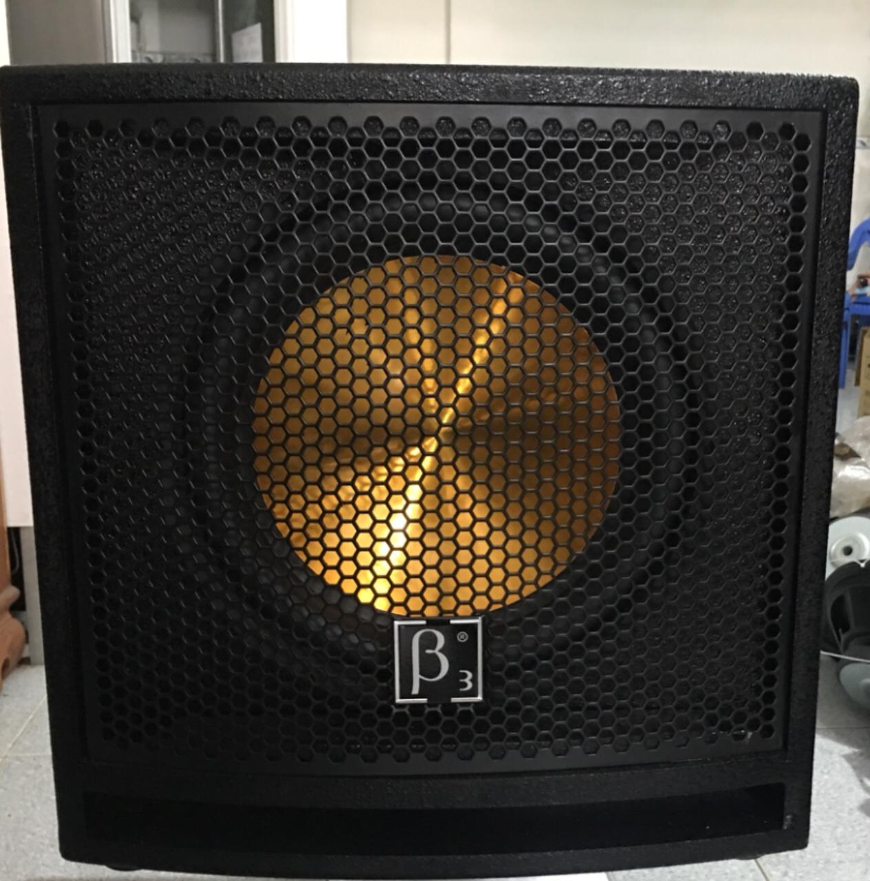 [Trả góp 0%]SUB ĐIỆN SIÊU TRẦM B3 NGUỒN XUYẾN BASS CỰC MẠNH UY LỰC