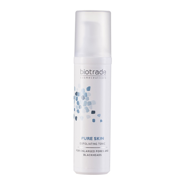 Toner Hỗ Trợ Giảm Mụn Đầu Đen Biotrade Pure Skin Exfoliating Tonic