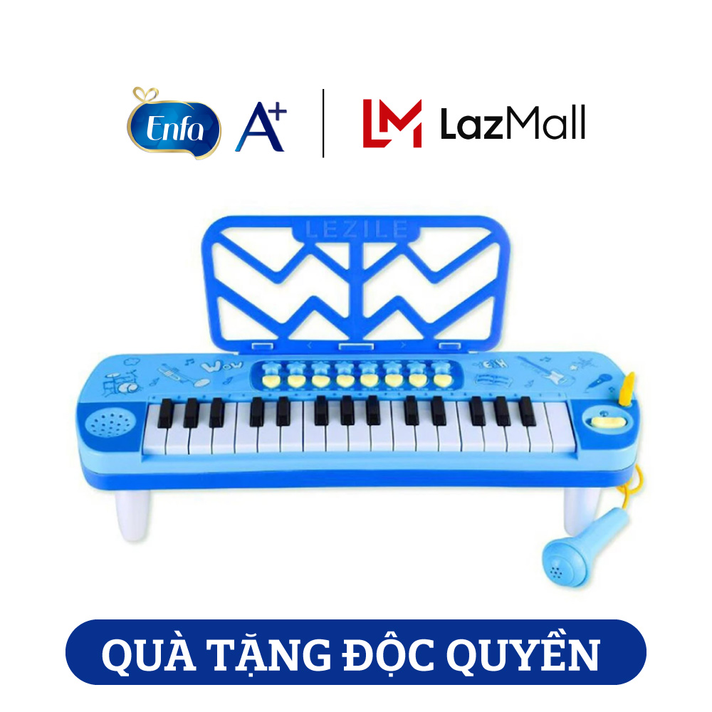 Đồ chơi đàn Piano - màu giao ngẫu nhiên