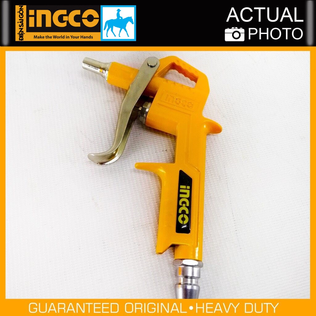 Dụng cụ thổi khí sơn xịt 16mm ingco abg031-3