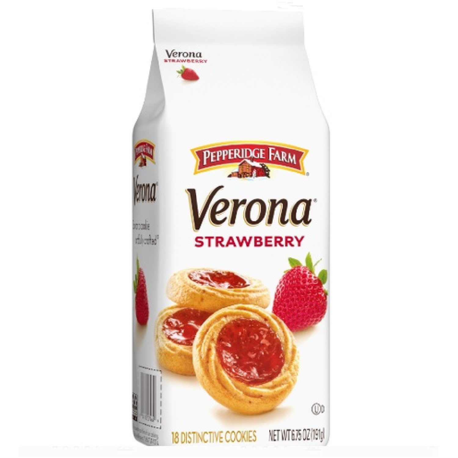 Bánh Verona vị dâu