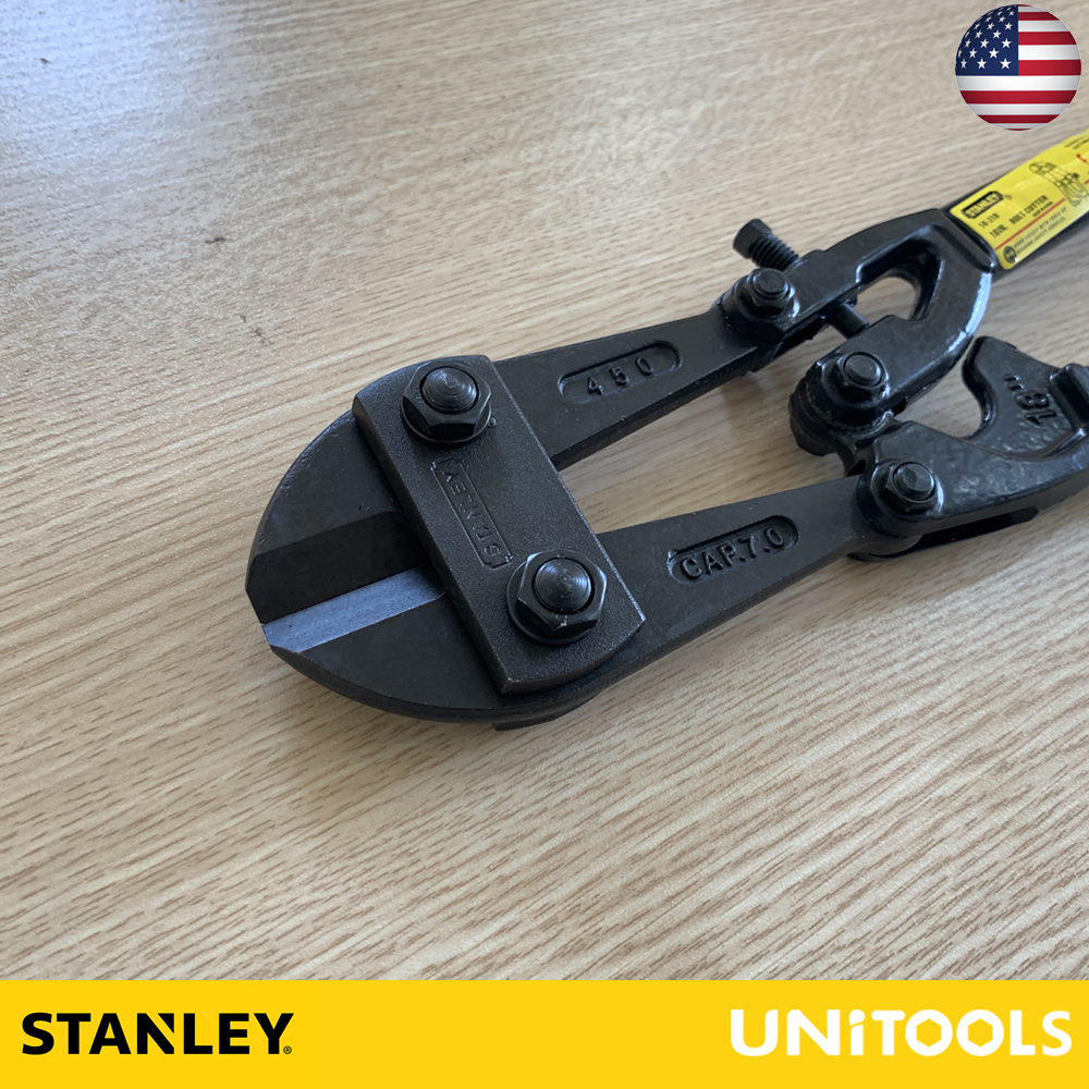Kìm cắt cộng lực stanley 14-318 size 18 inch/ 450mm - 14-318