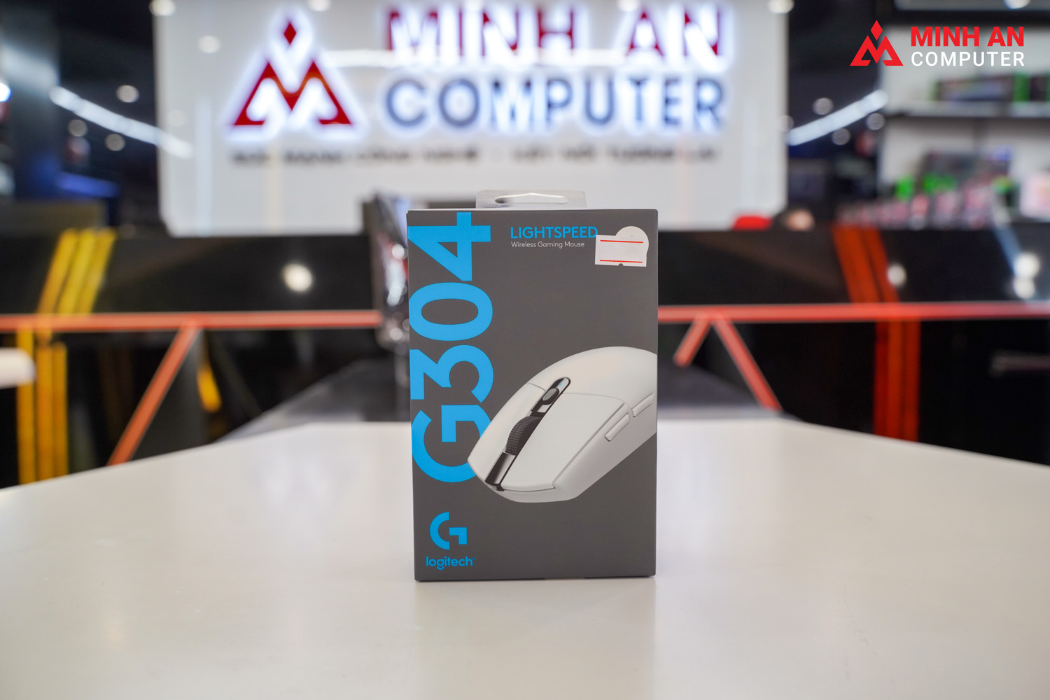 Chuột máy tính Logitech G304 Gaming Wireless