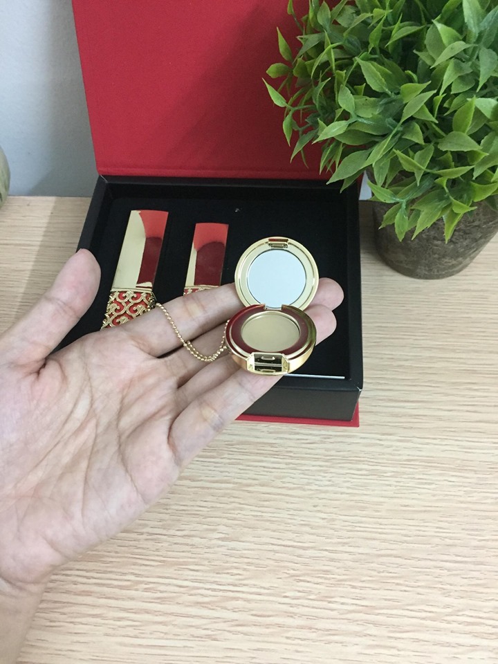 [HCM]Tách Set Son Dưỡng Siêu Mềm Whoo Đông Y Móc Khóa Siêu Đẹp 1g