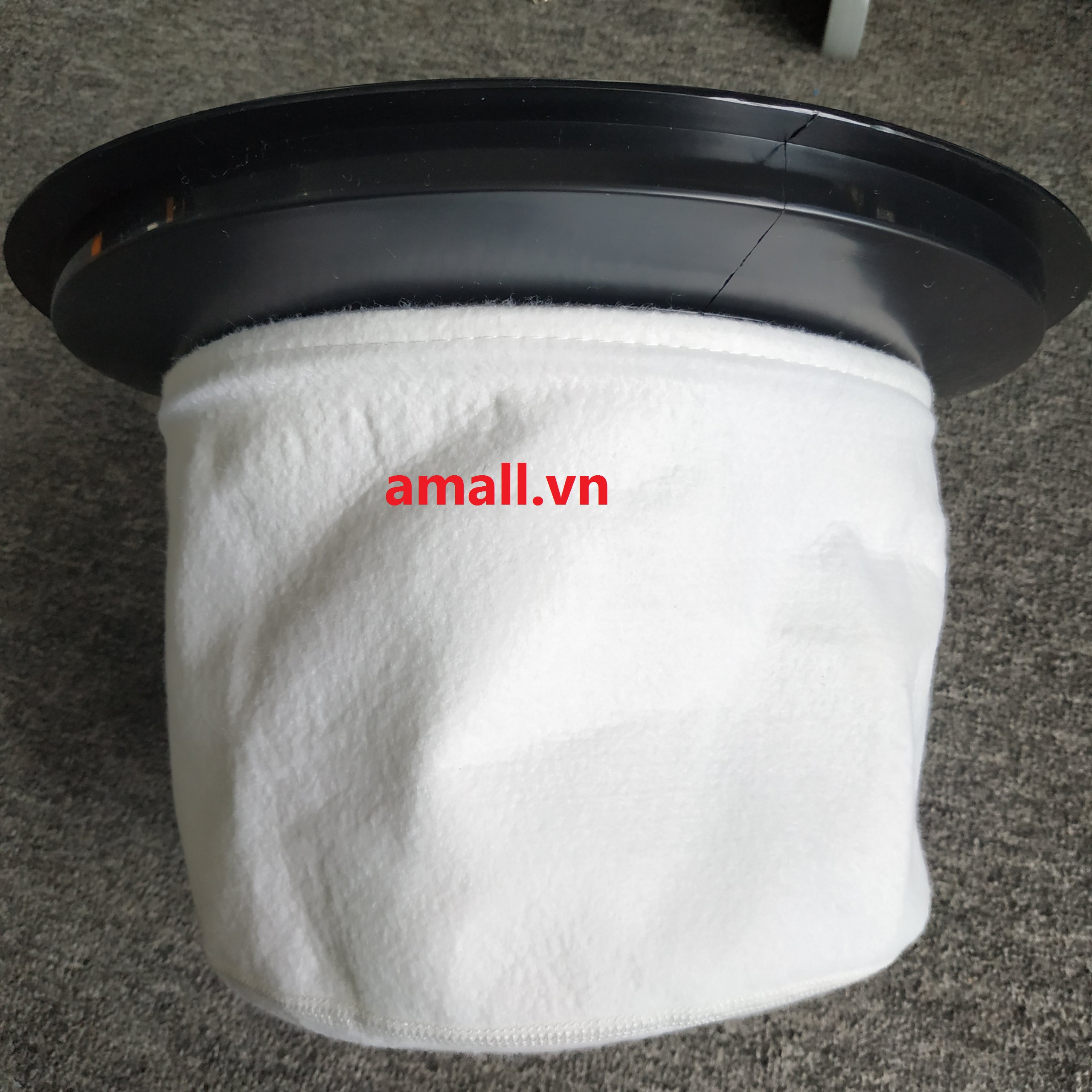 Túi lọc bụi máy hút bụi 15l 30l