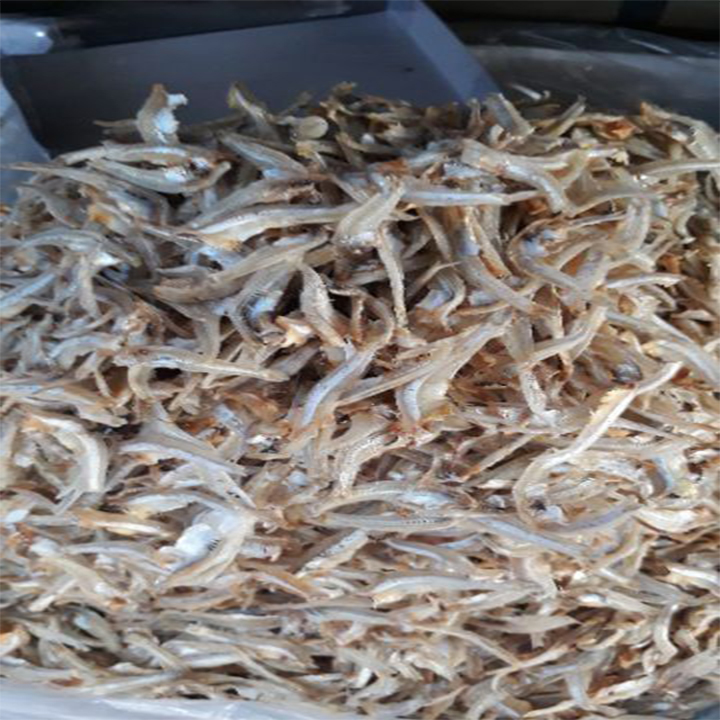 Cá cơm nha trang 500gr