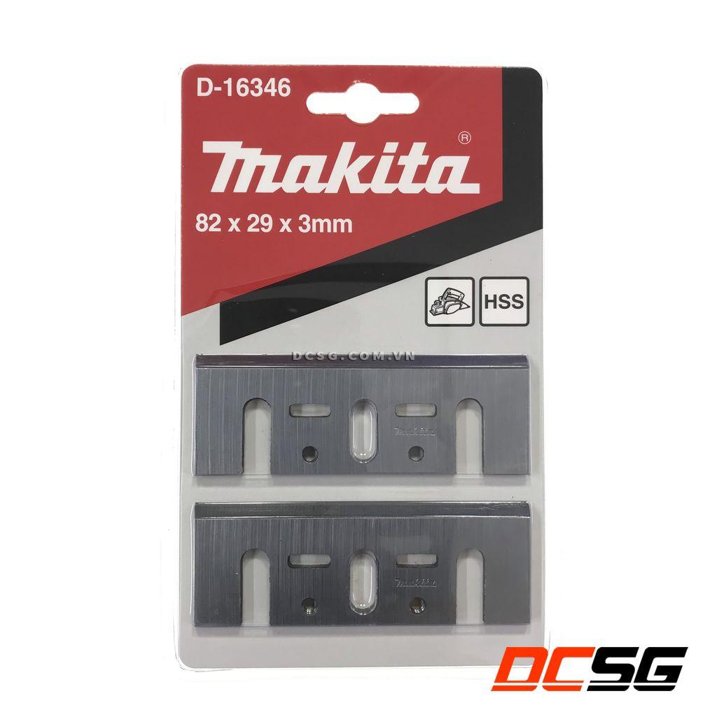 Lưỡi bào makita d-16346 82mm | dcsg