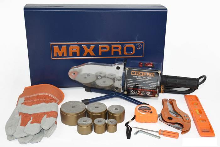 1500w máy hàn nhiệt ống ppr maxpro mppw 750/1500